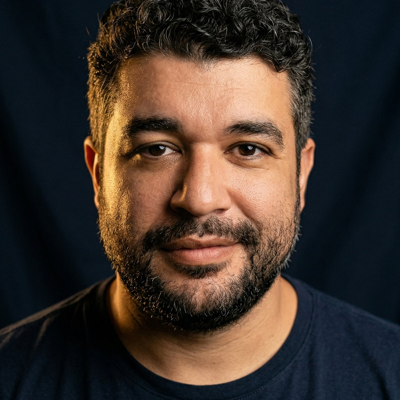 Foto de Bruno Gonzaga, fundador da AIFBR Advisory